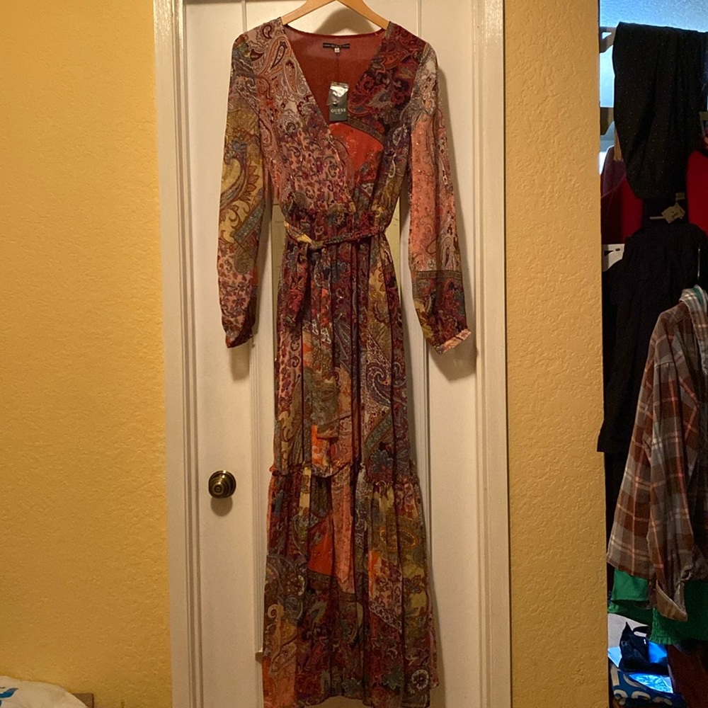 GUESS Maxi Dress